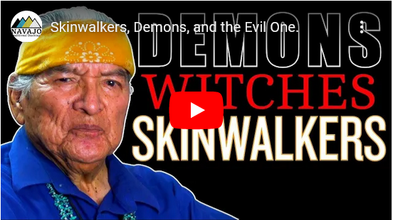 Wally says many things are here to distract us, that the demons are powerful.