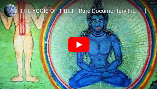 THE YOGIS OF TIBET - Rare Documentary Film by Nyishar